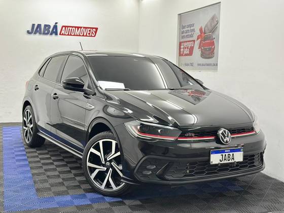 VOLKSWAGEN POLO 1.4 250 TSI GTS AUTOMÁTICO